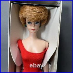 Vintage 1962 Barbie Teen Age Fashion Model Doll By Mattel Stock No 850 Red Head