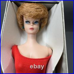 Vintage 1962 Barbie Teen Age Fashion Model Doll By Mattel Stock No 850 Red Head
