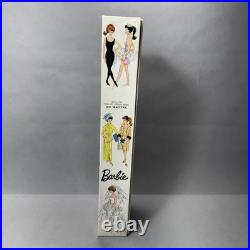 Vintage 1962 Barbie Teen Age Fashion Model Doll By Mattel Stock No 850 Red Head