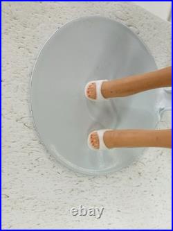 Vintage 1962 Blonde Bubble Cut Barbie Japan Stamp, Mint Pretty Light Pale Face Vintage 1962 Blonde Bubble Cut Barbie Japan Stamp, Mint Pretty Light Pale Face