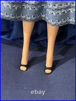 Vintage 1962 Brunette Bubble Cut Mattel Barbie Midge Doll Let's Dance Japan