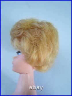 Vintage 1962 Bubble Cut Barbie Doll in Tagged'Silken Flame