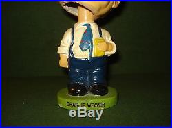Vintage 1962 Charlie Weaver Bobbing Head Doll(nodder), Made In Japan