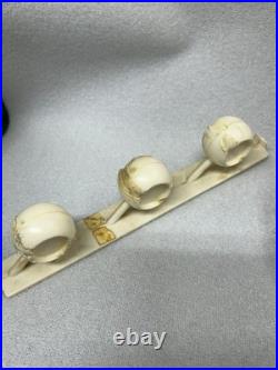 Vintage 1962 Fashion Queen Barbie Midge Doll 3 Wigs Original Swimsuit #870