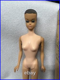 Vintage 1962 Fashion Queen Barbie Midge Doll 3 Wigs Original Swimsuit #870