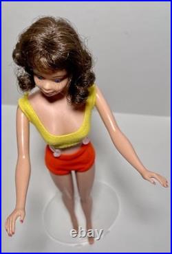 Vintage 1962 Midge- Barbie's Best Friend #860 Mattel New In Box