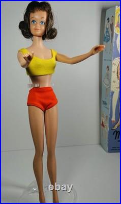 Vintage 1962 Midge- Barbie's Best Friend #860 Mattel New In Box