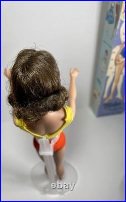 Vintage 1962 Midge- Barbie's Best Friend #860 Mattel New In Box
