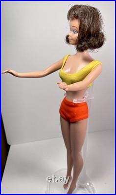 Vintage 1962 Midge- Barbie's Best Friend #860 Mattel New In Box