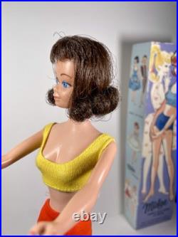 Vintage 1962 Midge- Barbie's Best Friend #860 Mattel New In Box