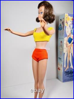 Vintage 1962 Midge- Barbie's Best Friend #860 Mattel New In Box