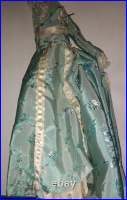 Vintage 1962 Titian Bubble Cut Barbie with1963 Barbie & Ken Case & Accessories