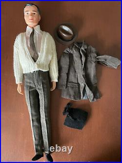 Vintage 1963 Remco Dr. John Littlechap Lot Of Doll & 6 Outfits