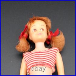 Vintage 1963 SKOOTER (Skipper's Friend) By Mattel #1040 with Box Japan Vintage 1963 SKOOTER (Skipper's Friend) By Mattel #1040 with Box Japan