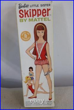Vintage 1963 Skipper Barbie Doll Vintage 1963 Skipper Barbie Doll