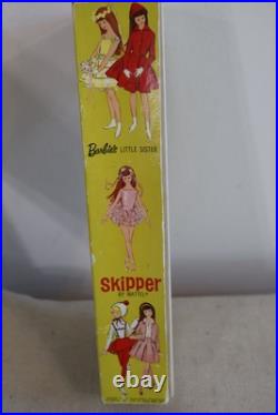 Vintage 1963 Skipper Barbie Doll Vintage 1963 Skipper Barbie Doll
