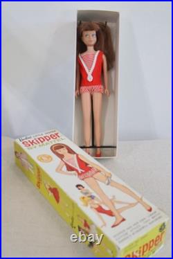 Vintage 1963 Skipper Barbie Doll Vintage 1963 Skipper Barbie Doll