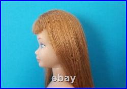 Vintage 1963 TEST MARKET SKIPPER Doll #950 withOrig. SS-Shoes-Headband-Brush-Comb