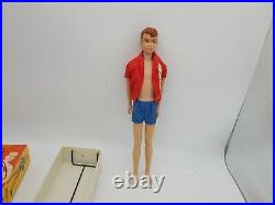 Vintage 1964 Allan Doll (Bendable Leg)(By Barbie Mattel) ORIGINAL, NEAR MINT