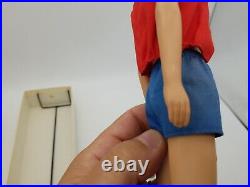 Vintage 1964 Allan Doll (Bendable Leg)(By Barbie Mattel) ORIGINAL, NEAR MINT