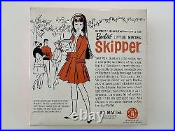 Vintage 1964 Barbie Skipper FLOWER GIRL Fashion Doll Outfit 1904 NRFB NIB