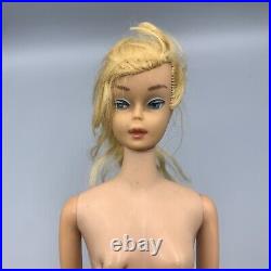 Vintage 1964 Blonde Swirl Ponytail Barbie