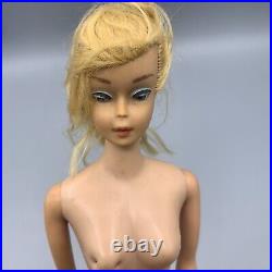 Vintage 1964 Blonde Swirl Ponytail Barbie