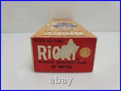 Vintage 1964 Mattel Ricky Doll 1090 Japan