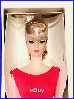 Vintage 1964 Redhead Swirl Ponytail Barbie Doll Model 850 Mattel Japan NRFB