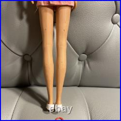 Vintage 1965 Barbie Doll FRANCIE Bendable Leg BrunetteHair andHANGERS! Japan Vintage 1965 Barbie Doll FRANCIE Bendable Leg BrunetteHair andHANGERS! Japan