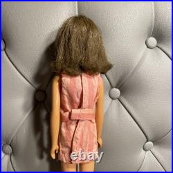 Vintage 1965 Barbie Doll FRANCIE Bendable Leg BrunetteHair andHANGERS! Japan Vintage 1965 Barbie Doll FRANCIE Bendable Leg BrunetteHair andHANGERS! Japan