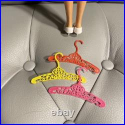 Vintage 1965 Barbie Doll FRANCIE Bendable Leg BrunetteHair andHANGERS! Japan Vintage 1965 Barbie Doll FRANCIE Bendable Leg BrunetteHair andHANGERS! Japan