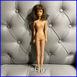 Vintage 1965 Barbie Doll FRANCIE Bendable Leg BrunetteHair andHANGERS! Japan Vintage 1965 Barbie Doll FRANCIE Bendable Leg BrunetteHair andHANGERS! Japan