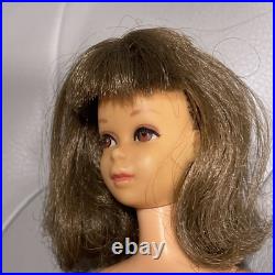 Vintage 1965 Barbie Doll FRANCIE Bendable Leg BrunetteHair andHANGERS! Japan Vintage 1965 Barbie Doll FRANCIE Bendable Leg BrunetteHair andHANGERS! Japan
