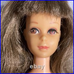 Vintage 1965 Barbie Doll FRANCIE Bendable Leg BrunetteHair andHANGERS! Japan Vintage 1965 Barbie Doll FRANCIE Bendable Leg BrunetteHair andHANGERS! Japan