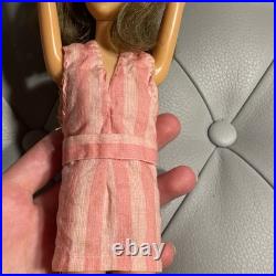 Vintage 1965 Barbie Doll FRANCIE Bendable Leg BrunetteHair andHANGERS! Japan Vintage 1965 Barbie Doll FRANCIE Bendable Leg BrunetteHair andHANGERS! Japan