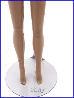 Vintage 1965 Bendable Leg Midge Barbie Doll in Original Swimsuit #1080