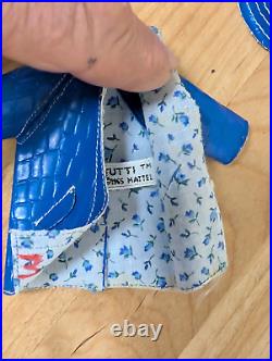 Vintage 1965 Mattel TUTTI Doll Barbies Little Sister With Original Clothing, Shoes
