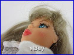 Vintage 1966 Ash Blonde Twist'N Turn Barbie Doll Bendy Legs Japan EXCELNT