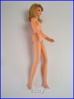 Vintage 1966 Barbie BL Mod FRANCIE Doll in Tagged'Pretty Frilly
