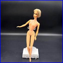 Vintage 1966 Barbie Doll MATTEL Made in Japan