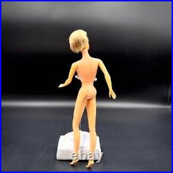 Vintage 1966 Barbie Doll MATTEL Made in Japan
