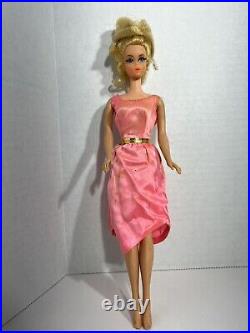 Vintage 1966 First Edition Barbie With Growing Growin' Pretty Hair Made In Japan