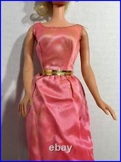 Vintage 1966 First Edition Barbie With Growing Growin' Pretty Hair Made In Japan