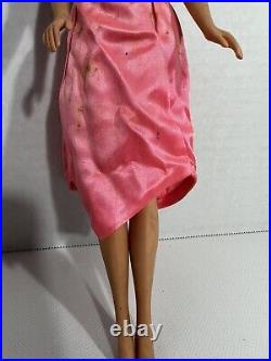 Vintage 1966 First Edition Barbie With Growing Growin' Pretty Hair Made In Japan