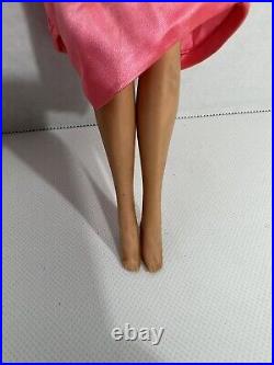 Vintage 1966 First Edition Barbie With Growing Growin' Pretty Hair Made In Japan