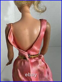 Vintage 1966 First Edition Barbie With Growing Growin' Pretty Hair Made In Japan