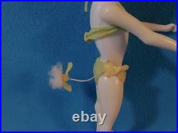 Vintage 1966 Hasbro Peteena Poodle Dog Doll With Bikini Shoes Hat Bracelet