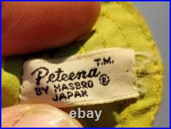 Vintage 1966 Hasbro peteena japan doll dog pampered pooch Poodle From Japan JP Vintage 1966 Hasbro peteena japan doll dog pampered pooch Poodle From Japan JP