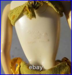 Vintage 1966 Hasbro peteena japan doll dog pampered pooch Poodle From Japan JP Vintage 1966 Hasbro peteena japan doll dog pampered pooch Poodle From Japan JP